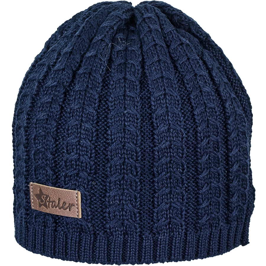 Sterntaler Strickmütze marine