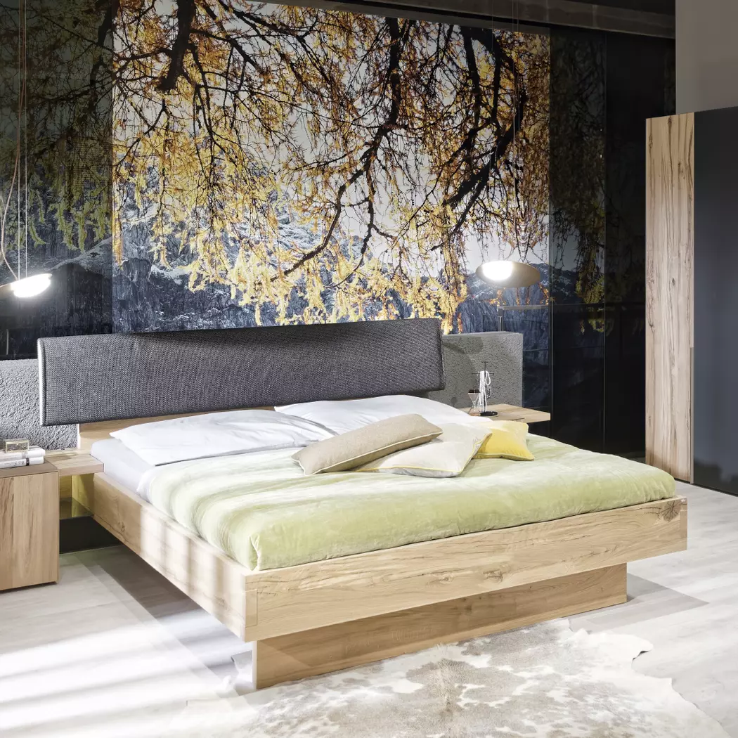 Bett Valpin 180 x 200 cm