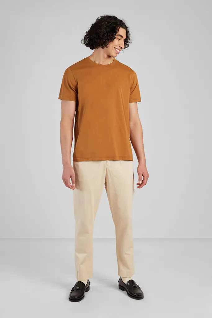 T-shirt en coton biologique L'Exception Paris