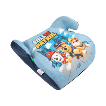 Carkid zitverhoger Paw Patrol I-size 125-150cm zitverhoger I-size