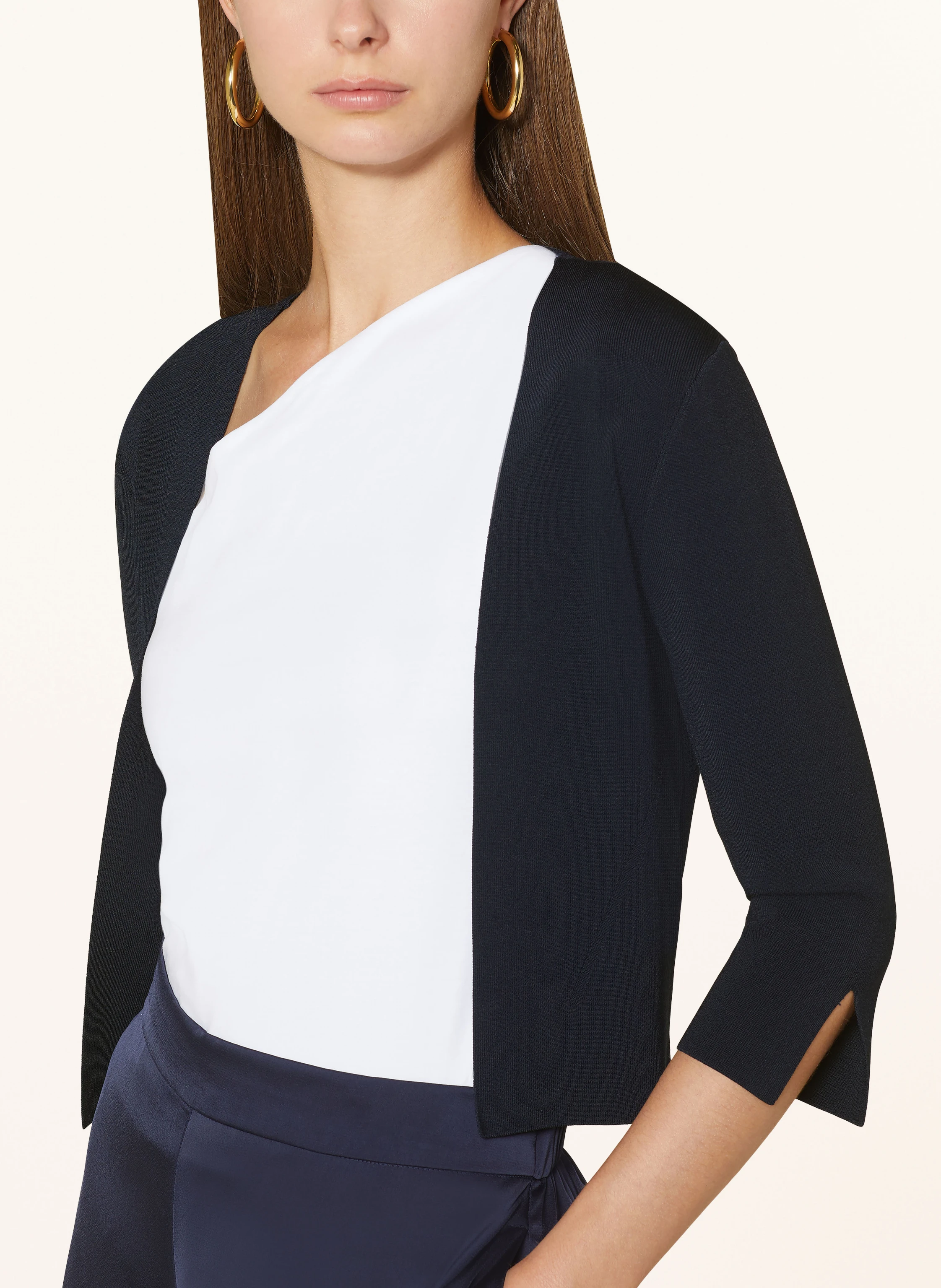 Vera Mont Bolero mit 3/4-Arm