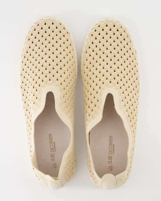 Ilse Jacobsen Tulip3275 Slipper in Beige
