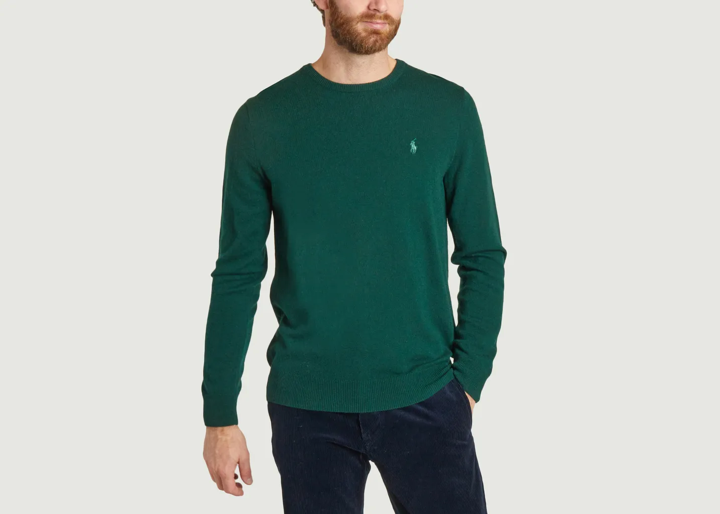 Pull manches longues Polo Ralph Lauren