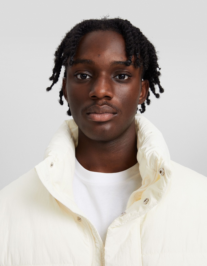 Jaqueta puffer