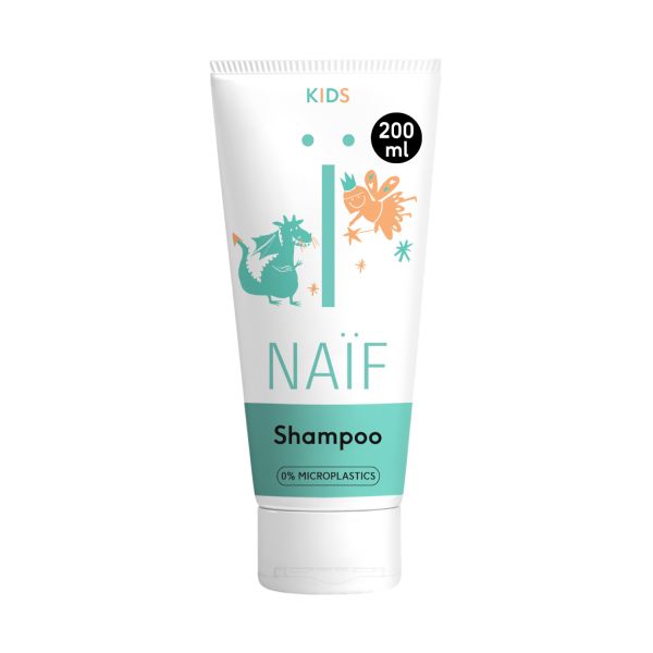 Naïf Voedende Shampoo - 200ml