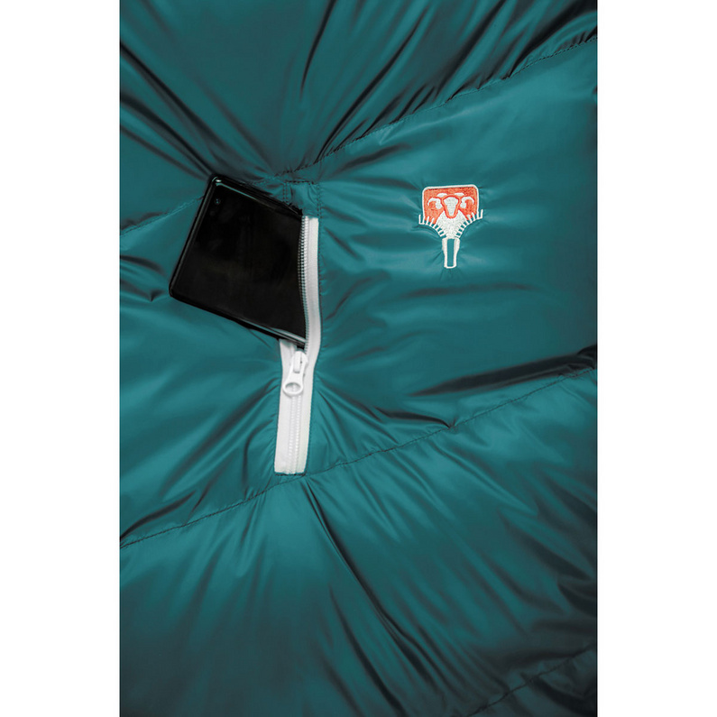 Grüezi Bag Synpod Island 200 Schlafsack