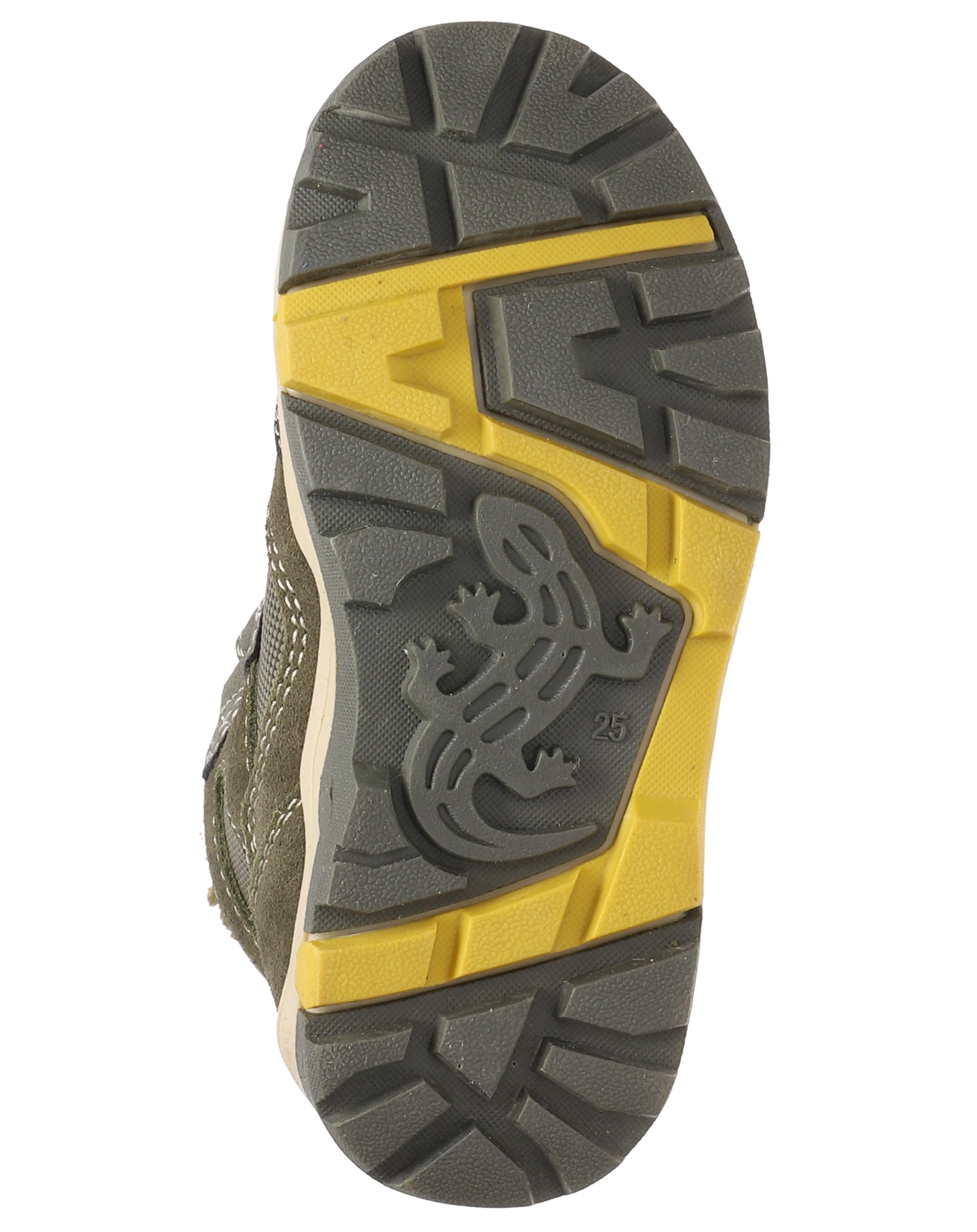 Klett-Boots TAWAB gefüttert in olive