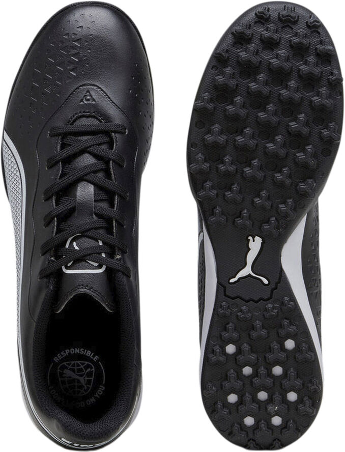 Puma King Top grusbanestøvler Sort