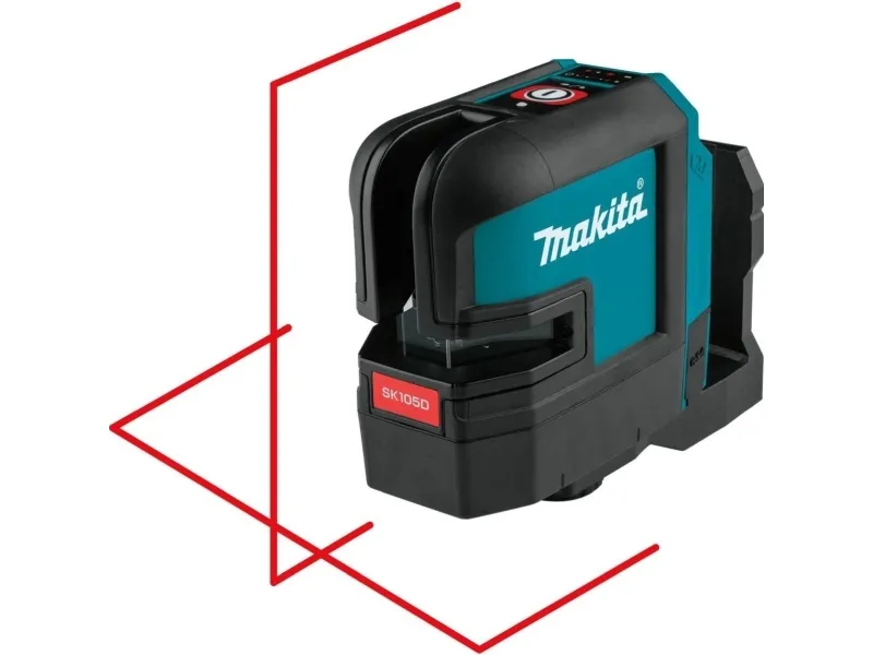 Makita SK105D - Krydslinjelaservaterpas