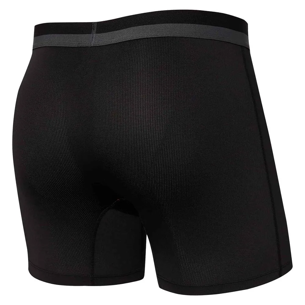 SAXX Underwear Sport Mesh Fly Boxershorts