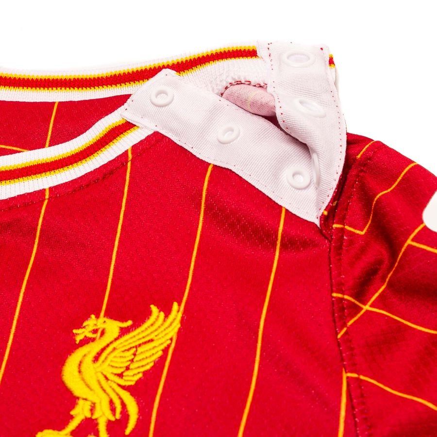 Liverpool Maillot Domicile 2024/25 Kit-Bébé Enfant