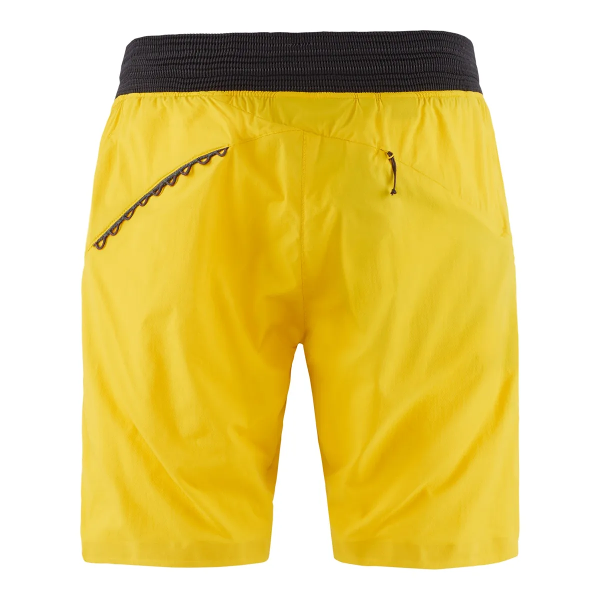 Klättermusen Men's Nal Shorts Sulphur