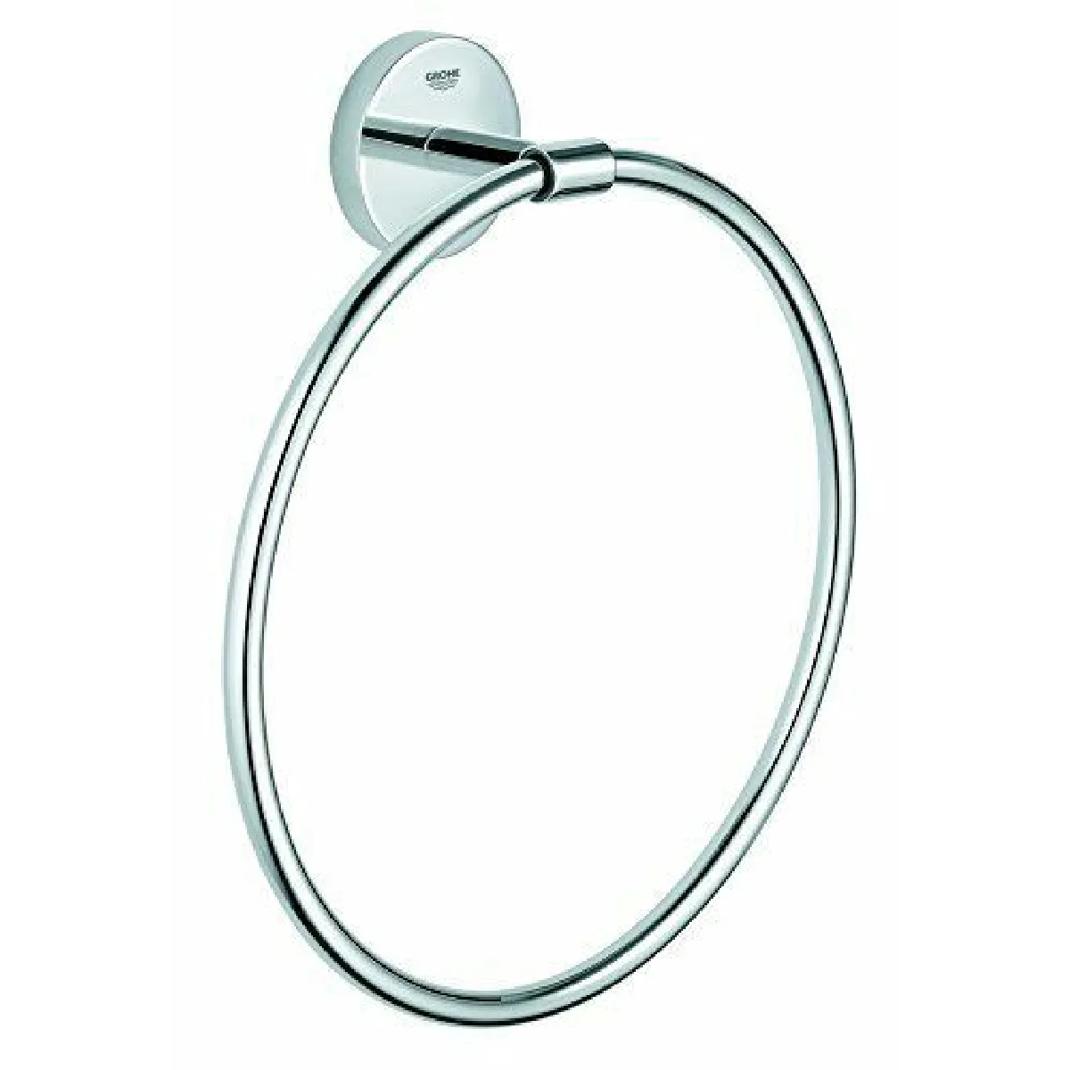 Grohe Cosmopolitan anneau chromé