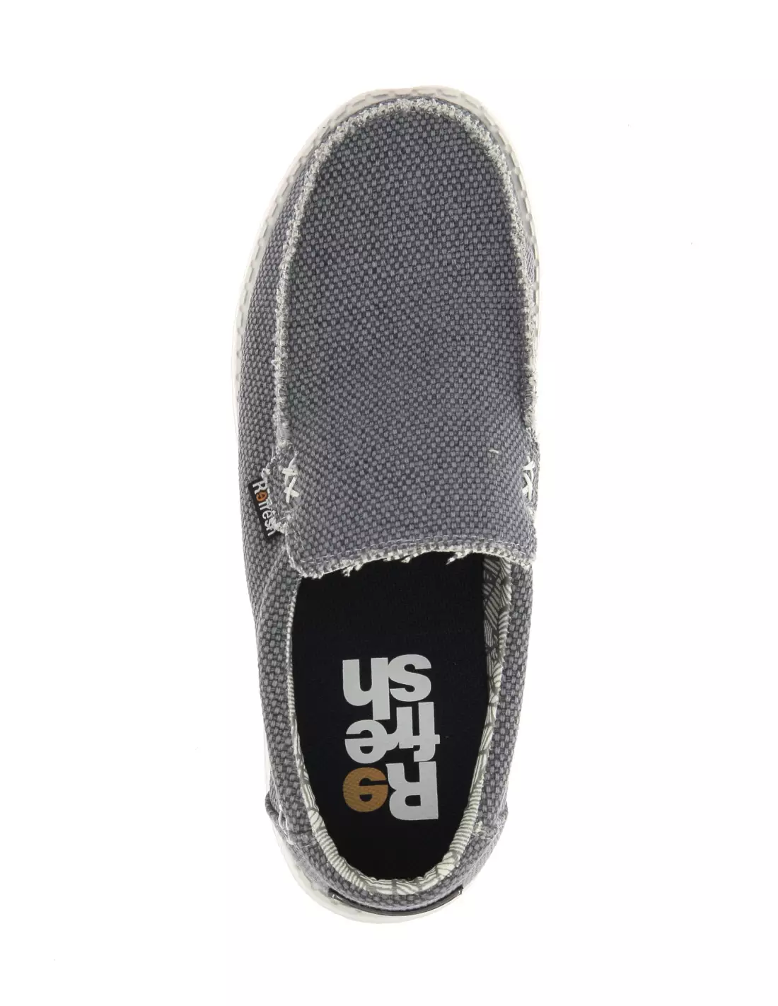 REFRESH 1021100101 - Espadrilles NAVYTEXTILE