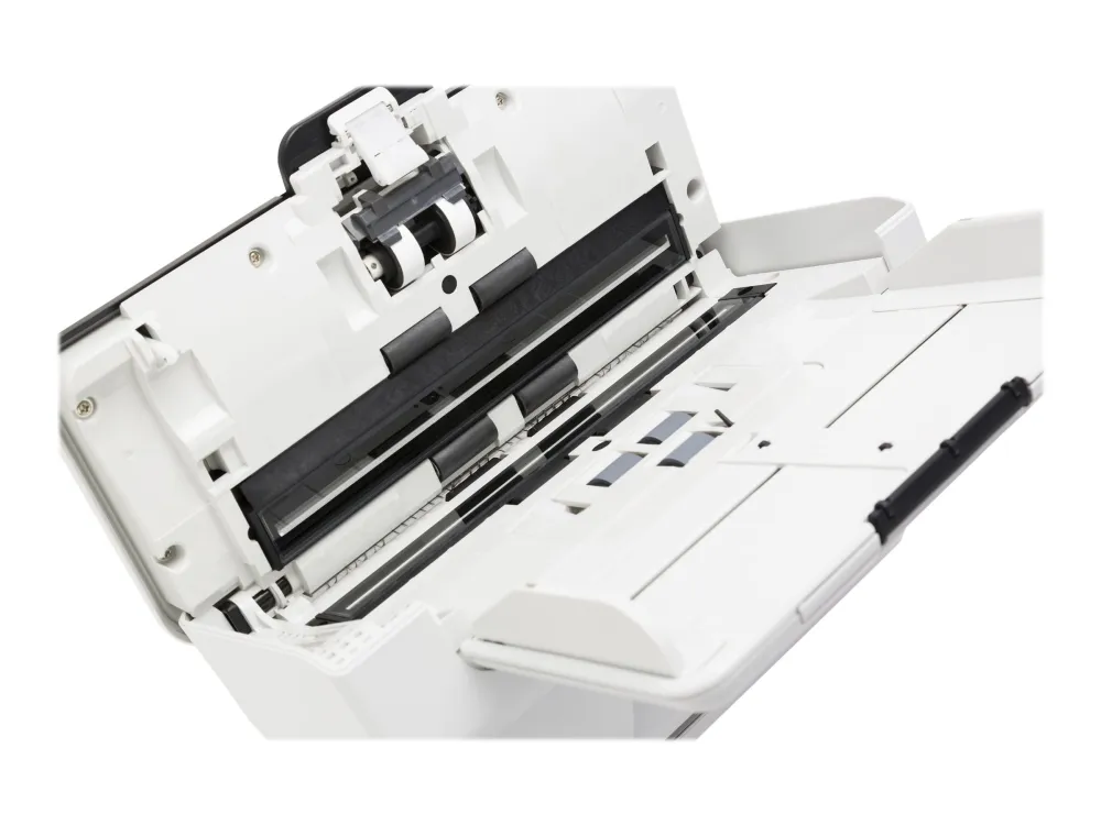Kodak S2070 - Dokumentscanner - 216 x 3000 mm - 600 dpi x 600 dpi - op til 70 ppm (mono) / op til 70 ppm (farve) - ADF (80 ark) - op til 7000 scanninger pr. dag - USB 3.1