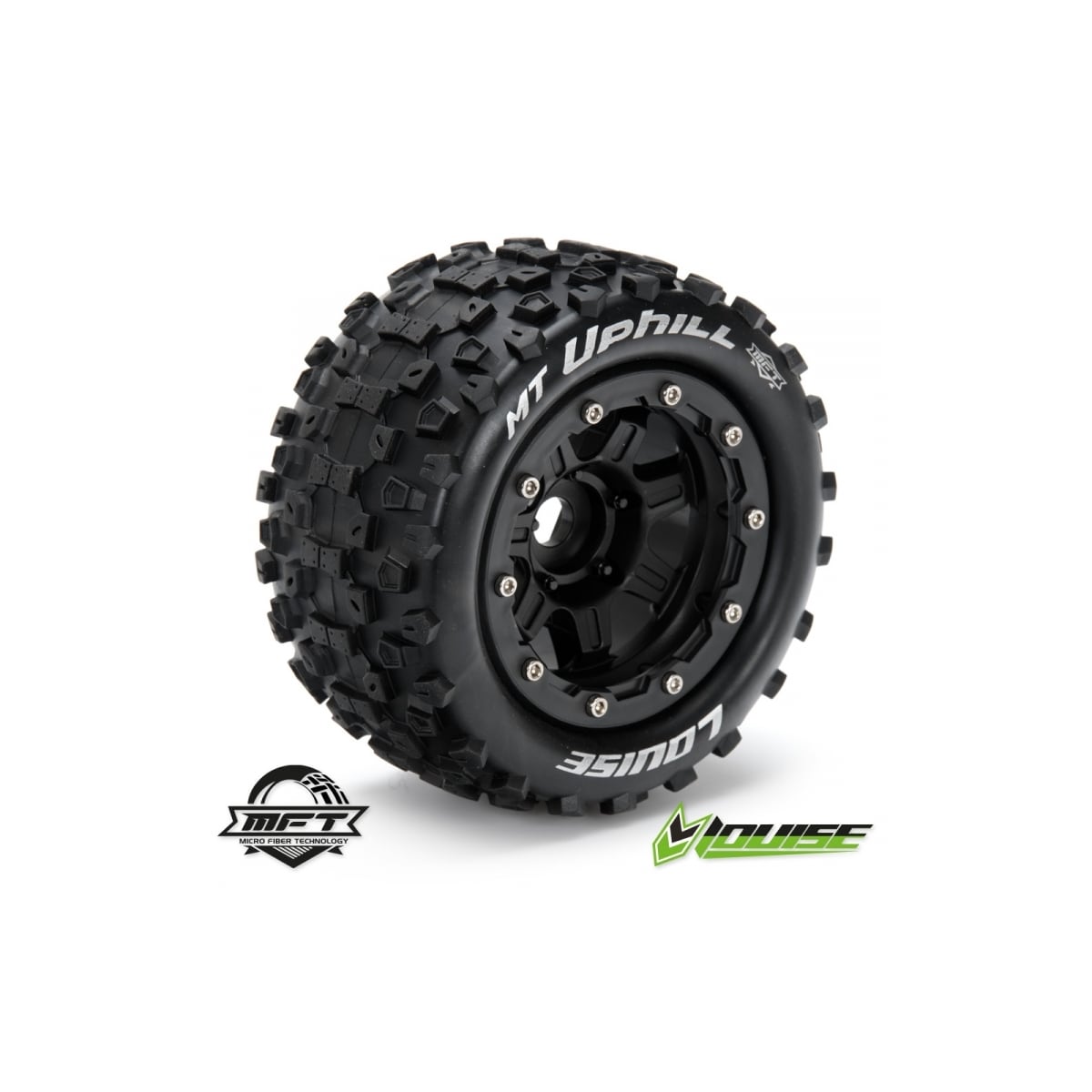 Louise Tire & Wheel MT-Uphill Maxx Soft Black (2)