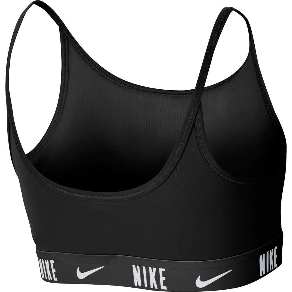 Nike Trophy Sport BH Mädchen schwarz