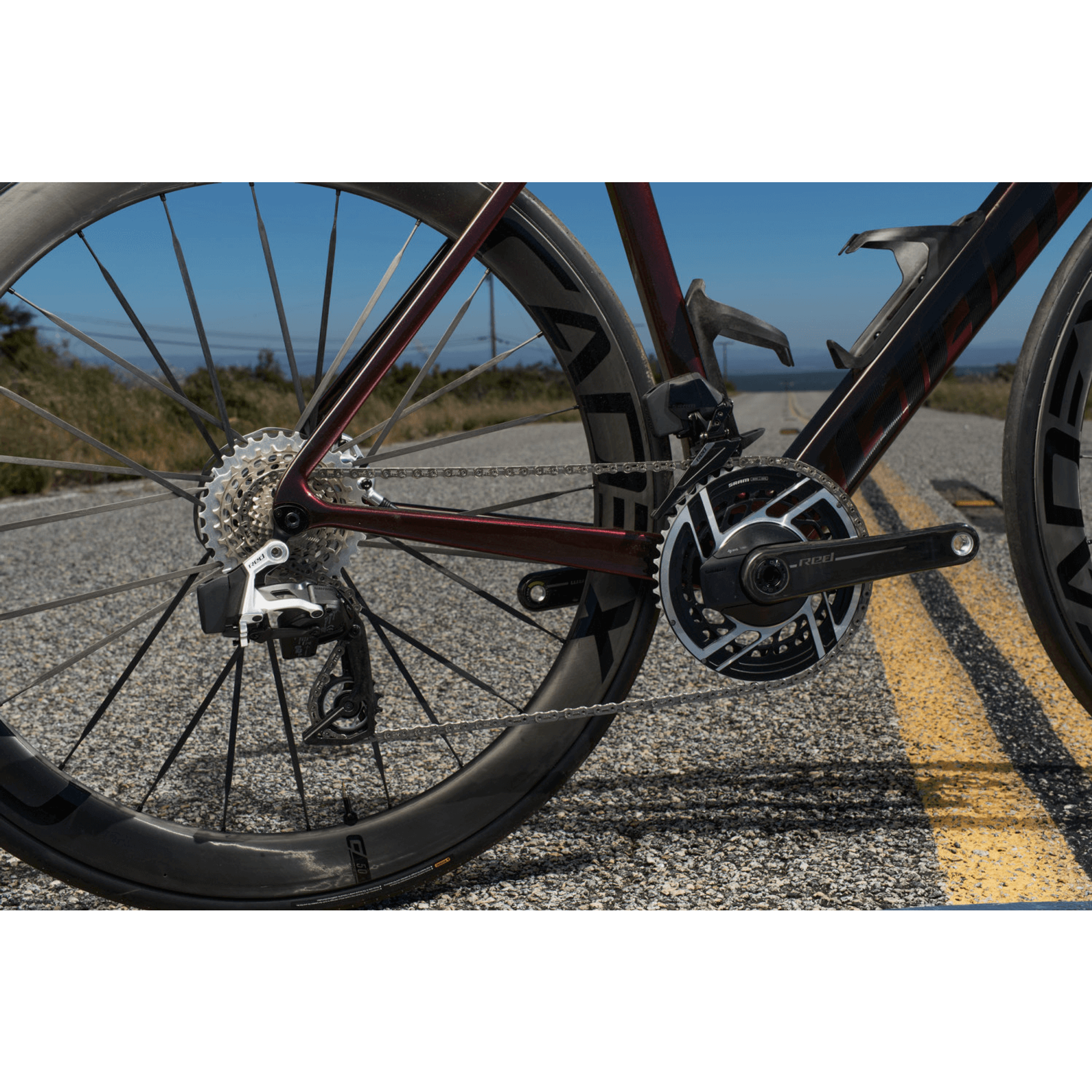 Giant Propel Advanced SL 0 RED