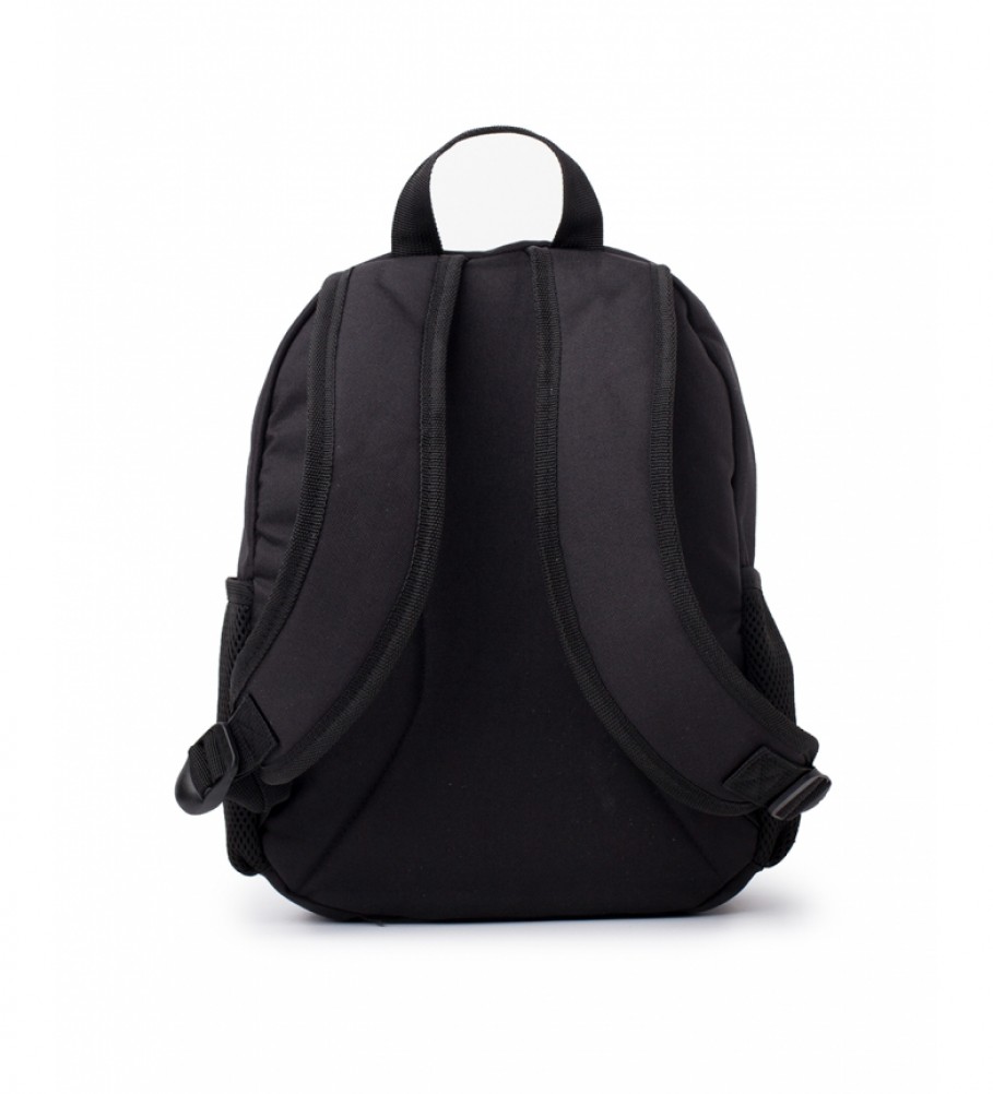 Mochila National Geographic New Explorer preta - 25,5 x 15 x 32,5 cm