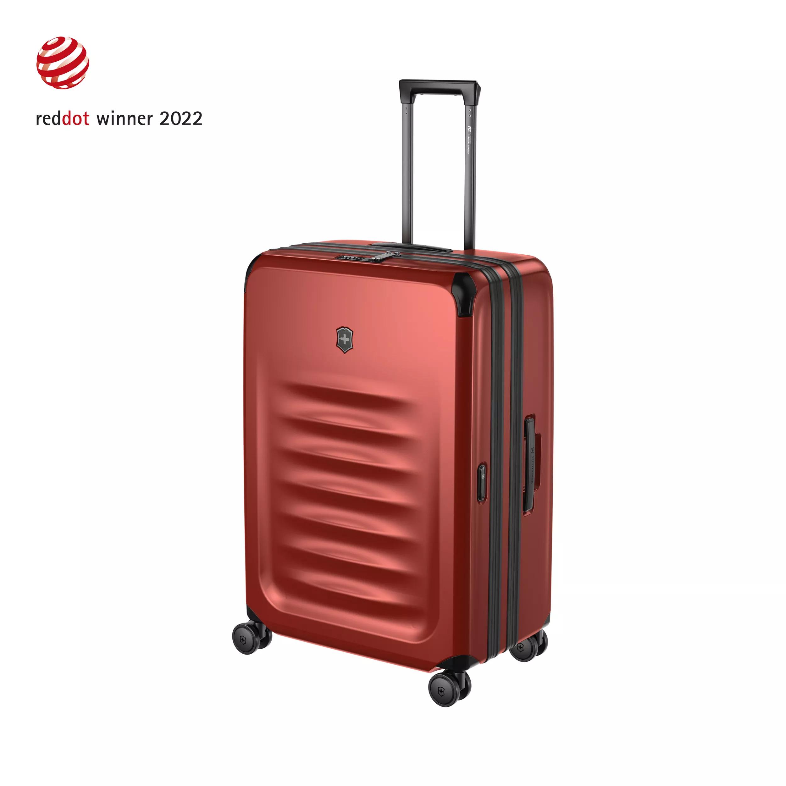 Spectra 3.0 Expandable Large Case-rot