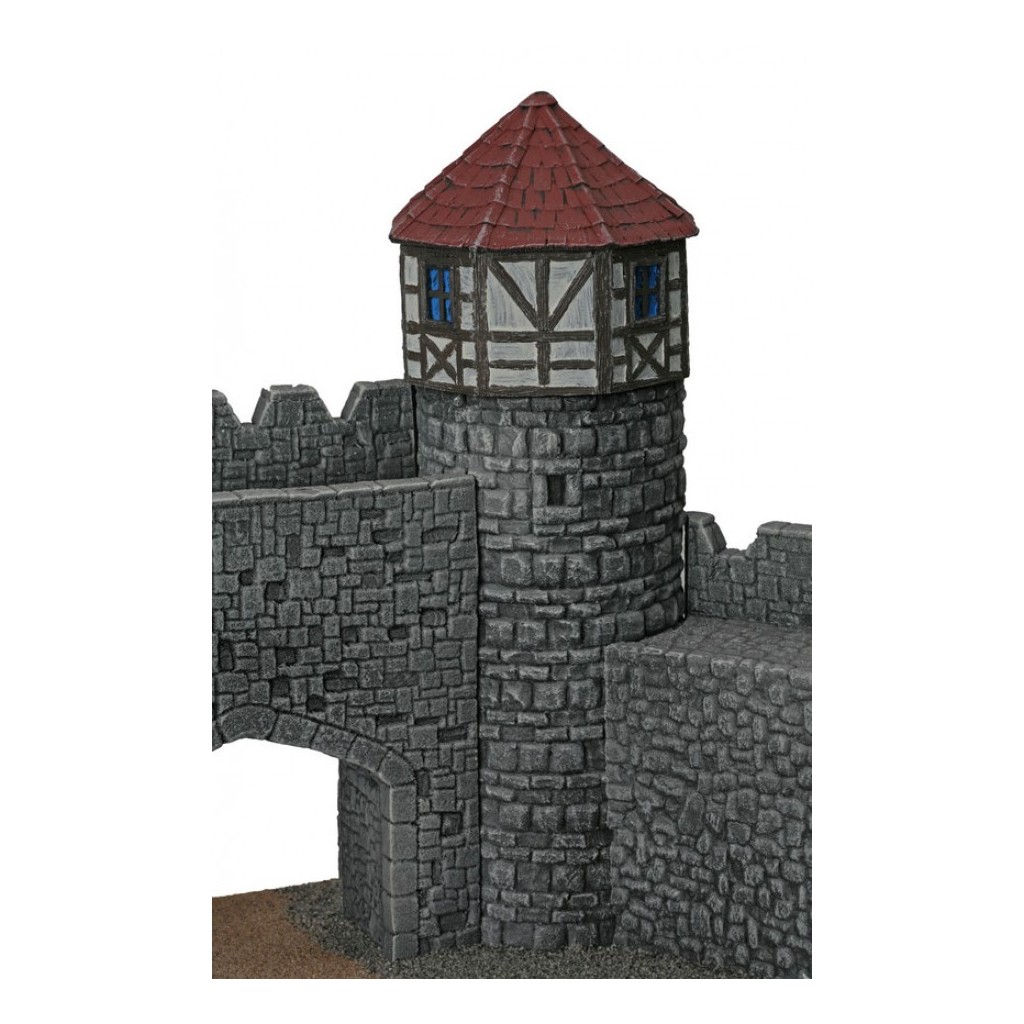 Ziterdes: Town Gate