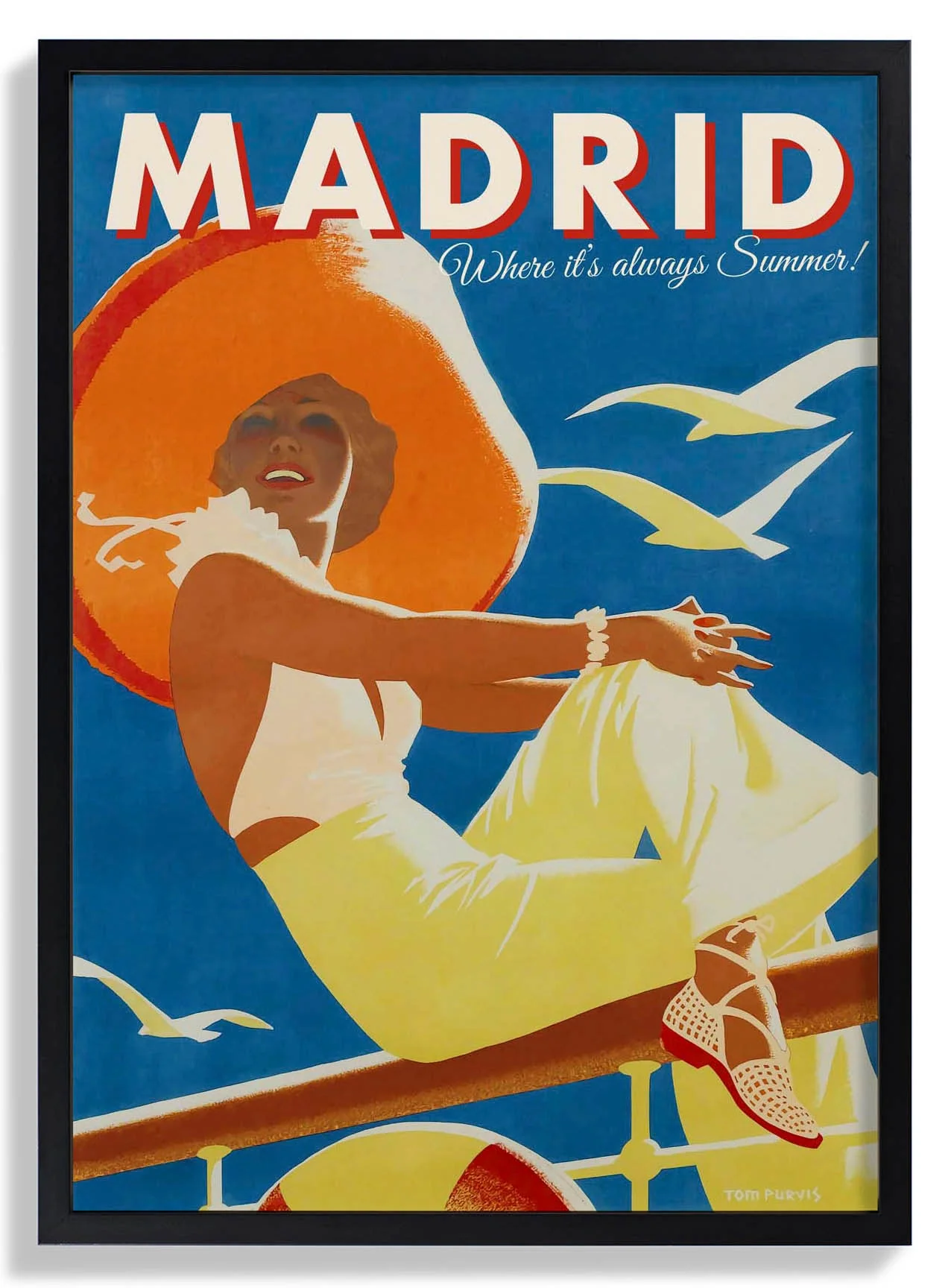 Madrid