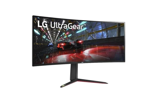 [OUTLET] - LG UltraGear 38GN950-B - LED-skærm - kurvet - 38
