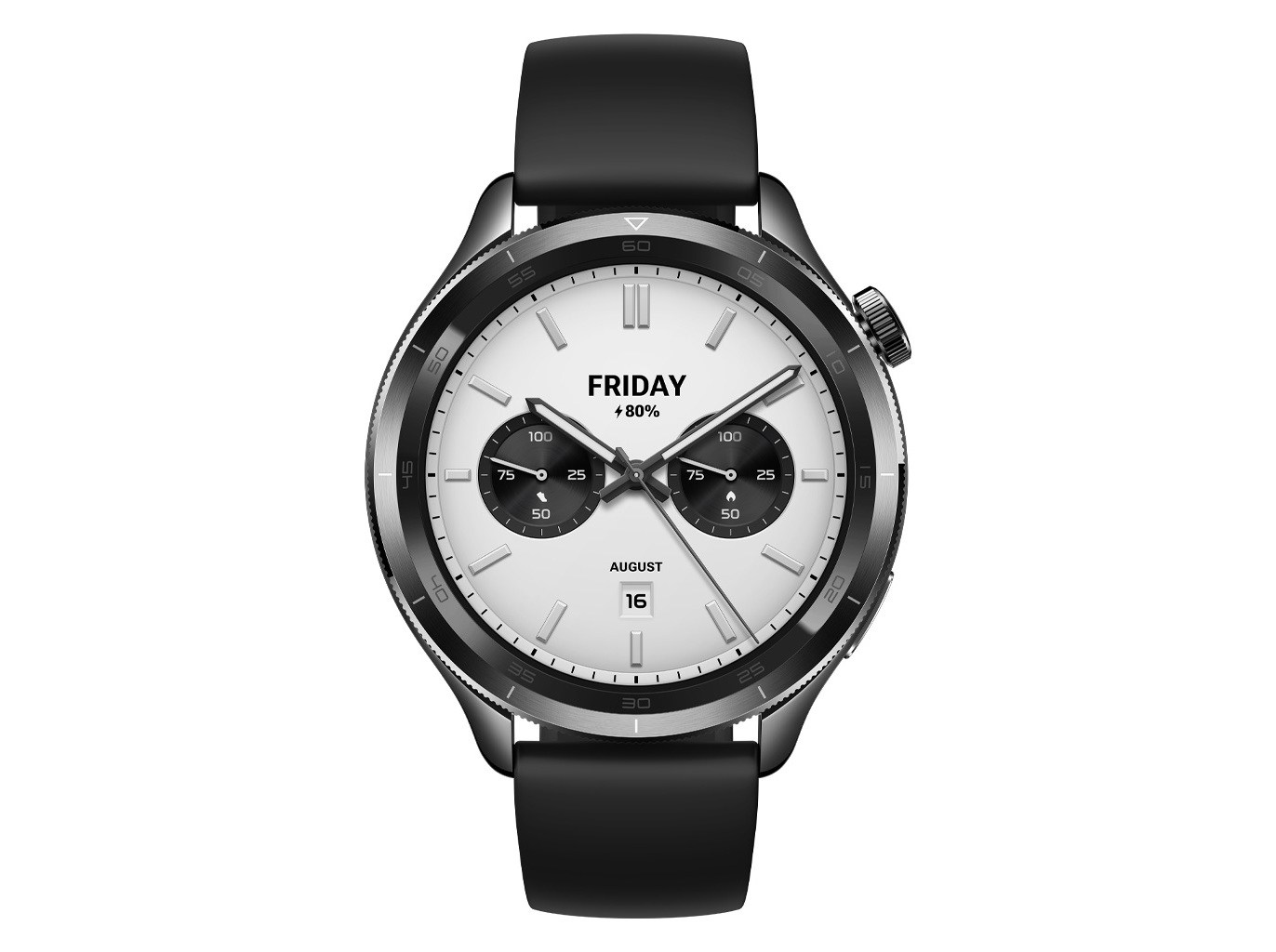 SMARTWATCH XIAOMI WATCH S4 PRETO