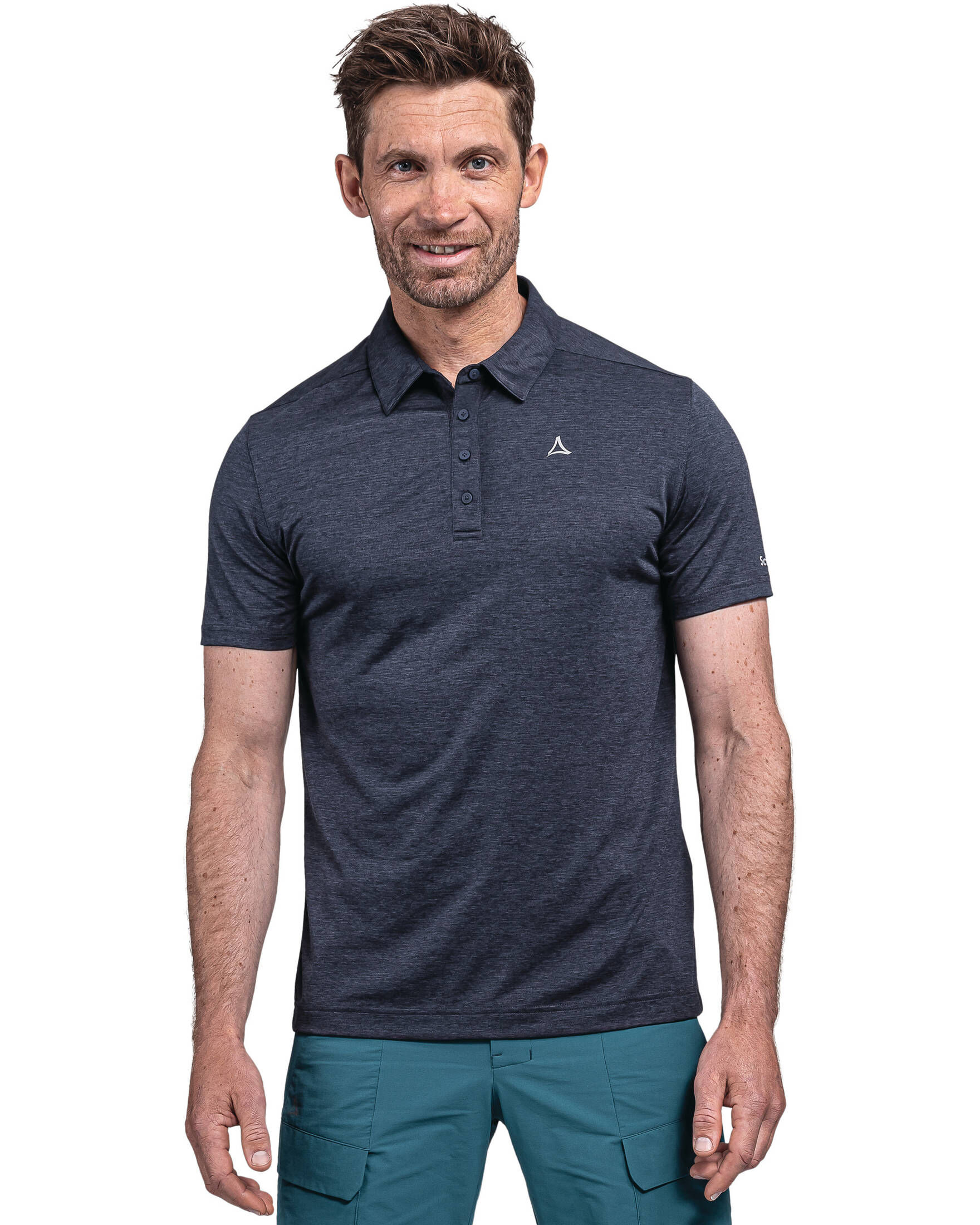 Schöffel| Herren Poloshirt TAURON M