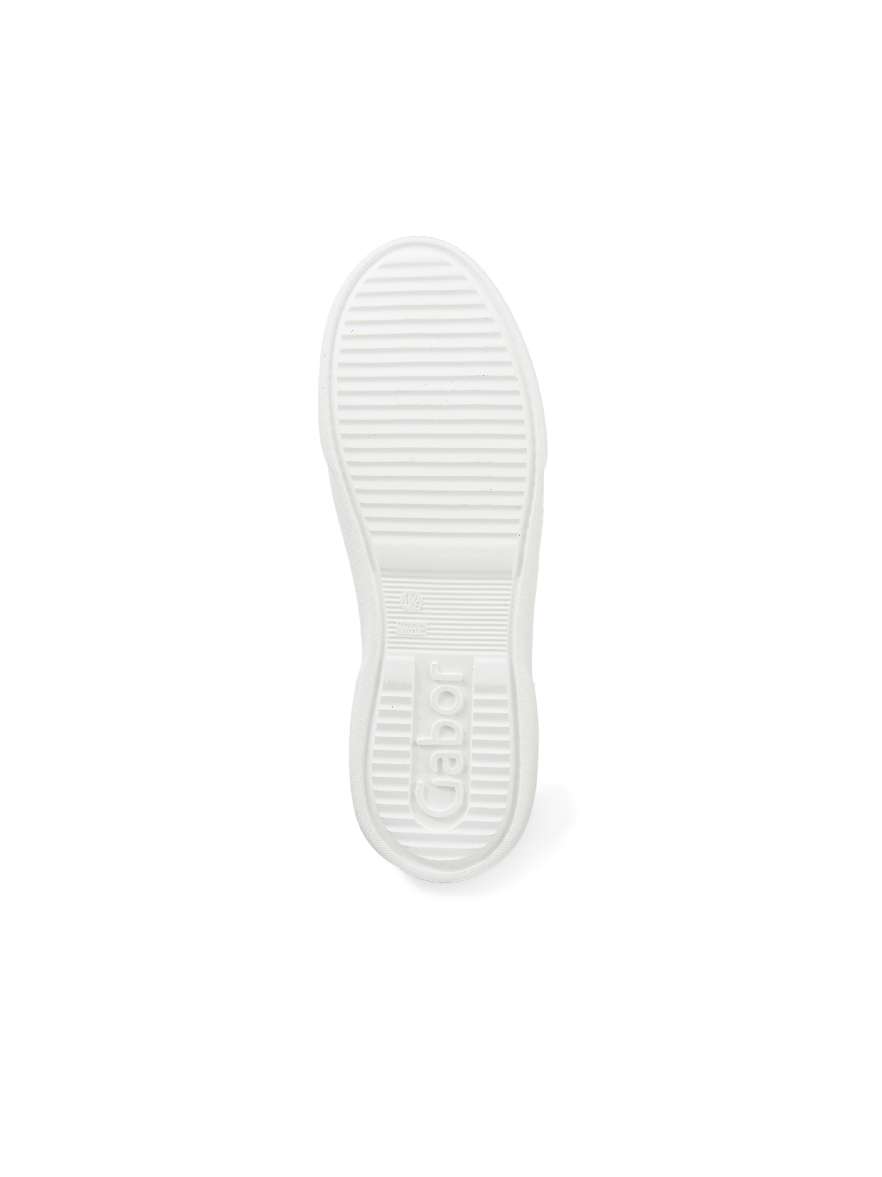 Plateau-Sneaker