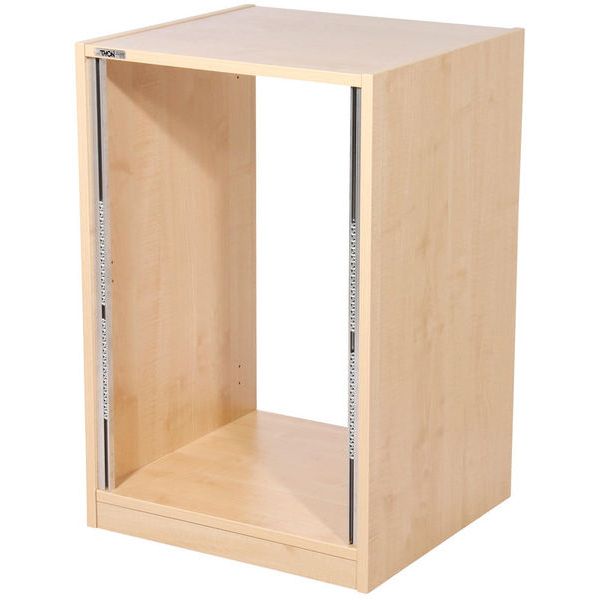 Thon Studio Rack 16U 50 maple