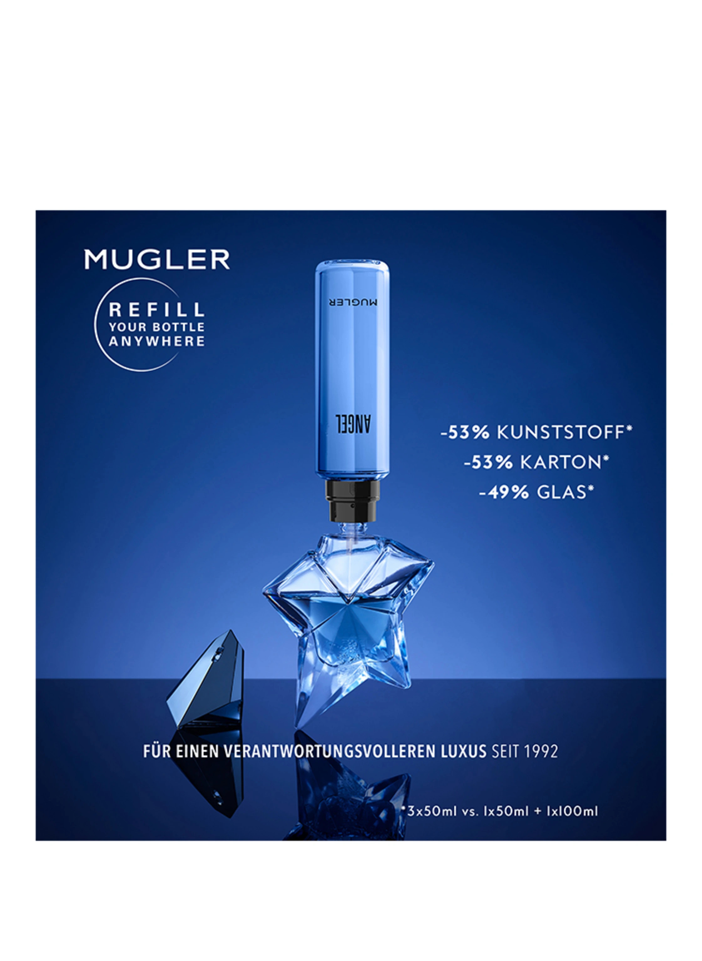MUGLER ANGEL REFILL