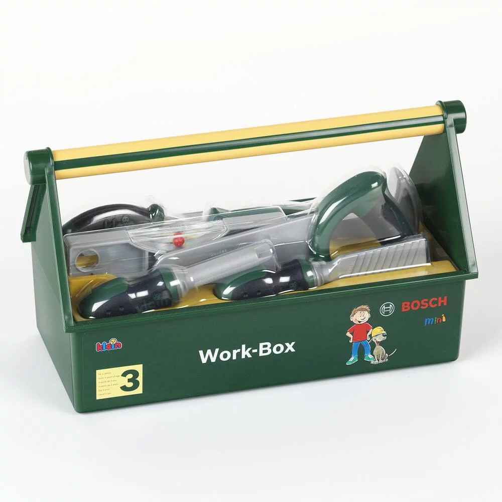 CAISSE A OUTILS BOSCH