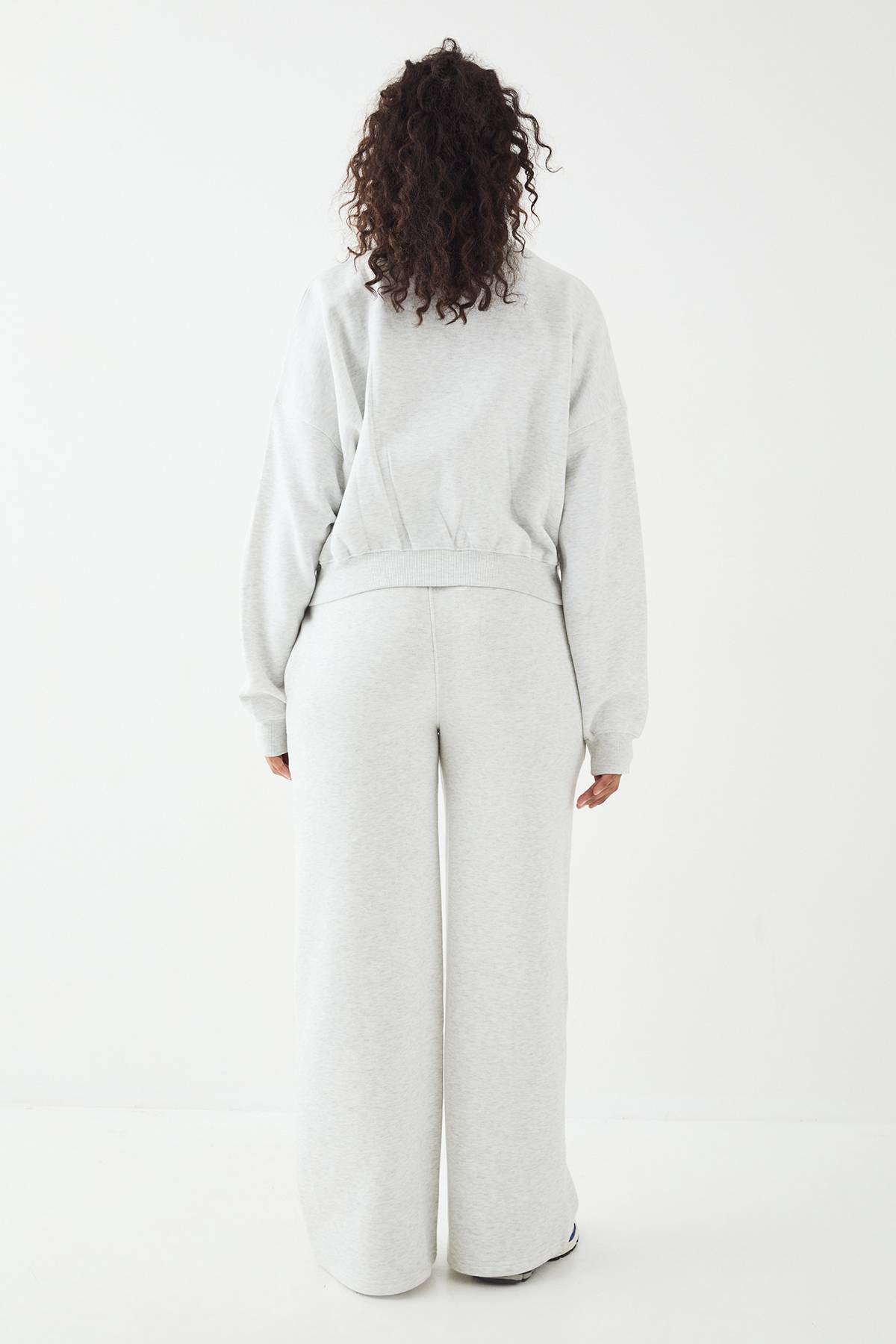 Jogging Henley Brodé DSGN Studio