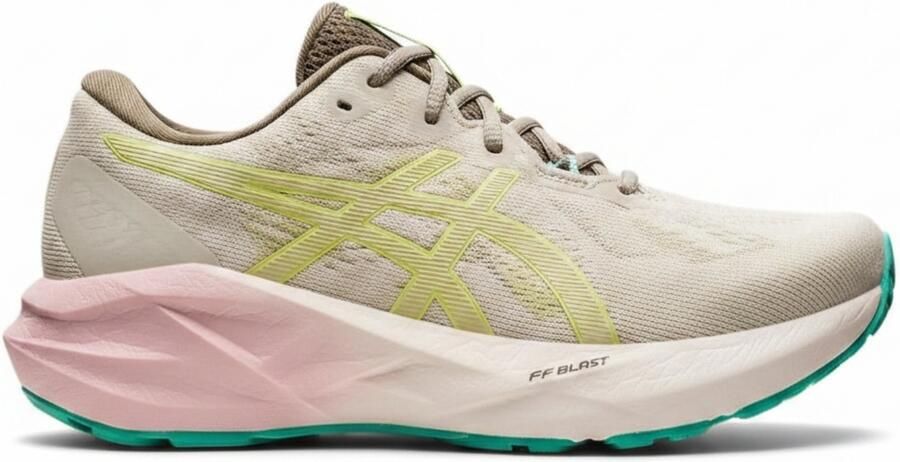 ASICS Novablast 5 TR Dames Trailrunningschoenen 1012B983