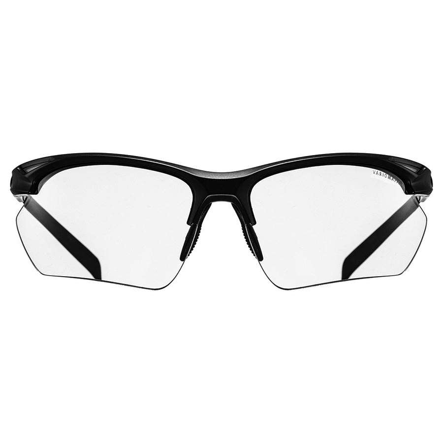 Uvex Sportstyle 802 Small Vario Sport Zonnebril Zwart/Smoke
