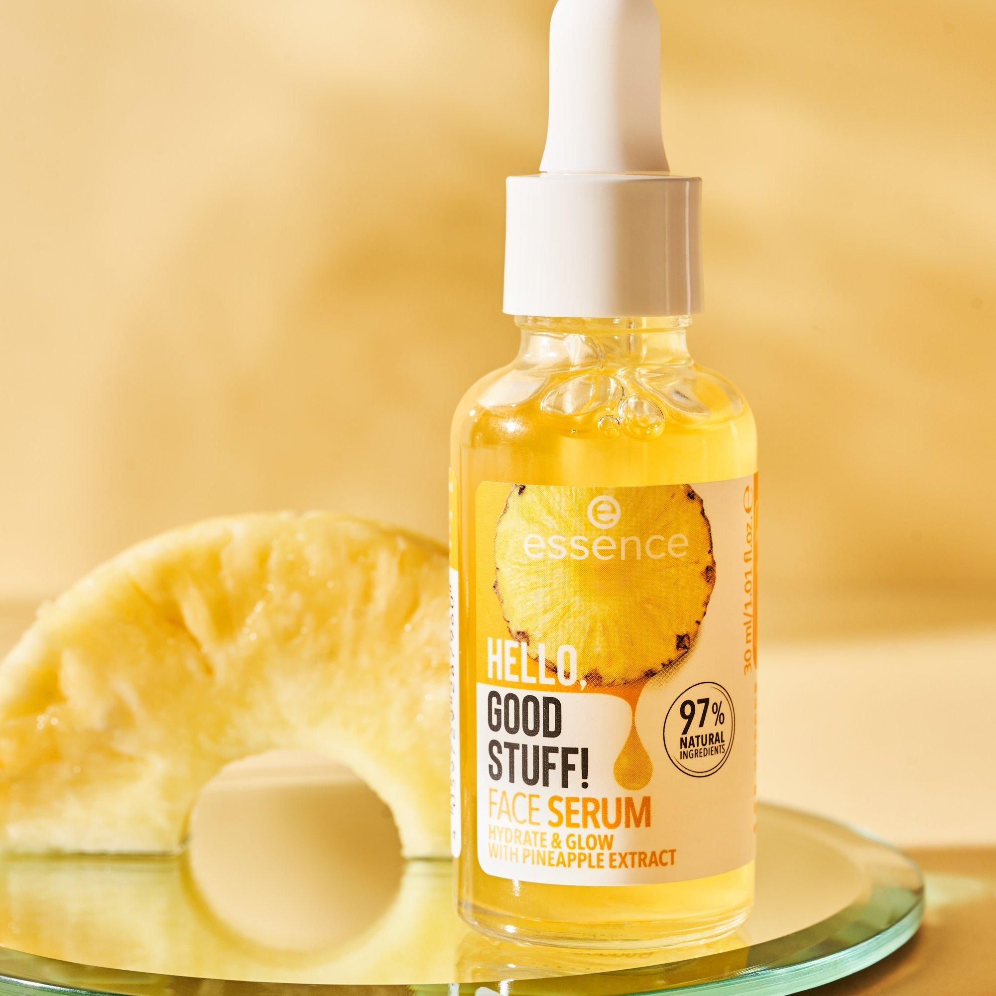 HELLO, GOOD STUFF! FACE SERUM