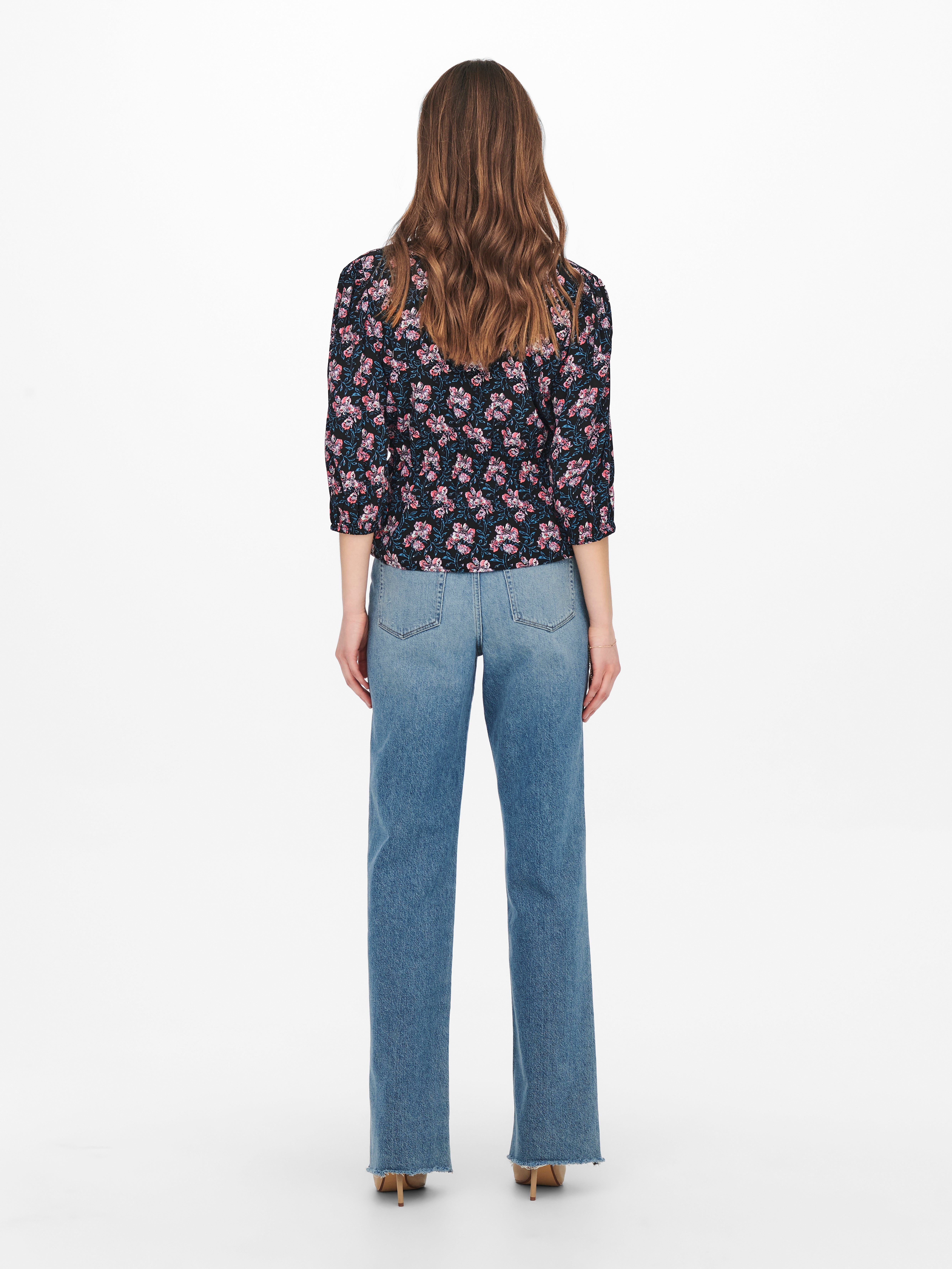 JDYRAMINA Top Black