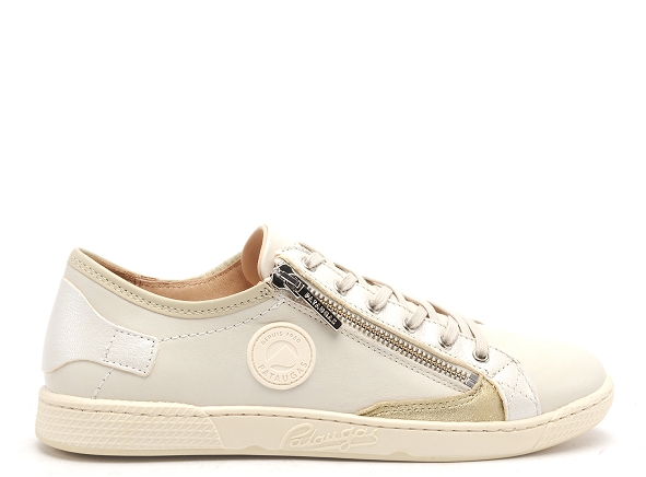 Pataugas basses femme jester mixs beige