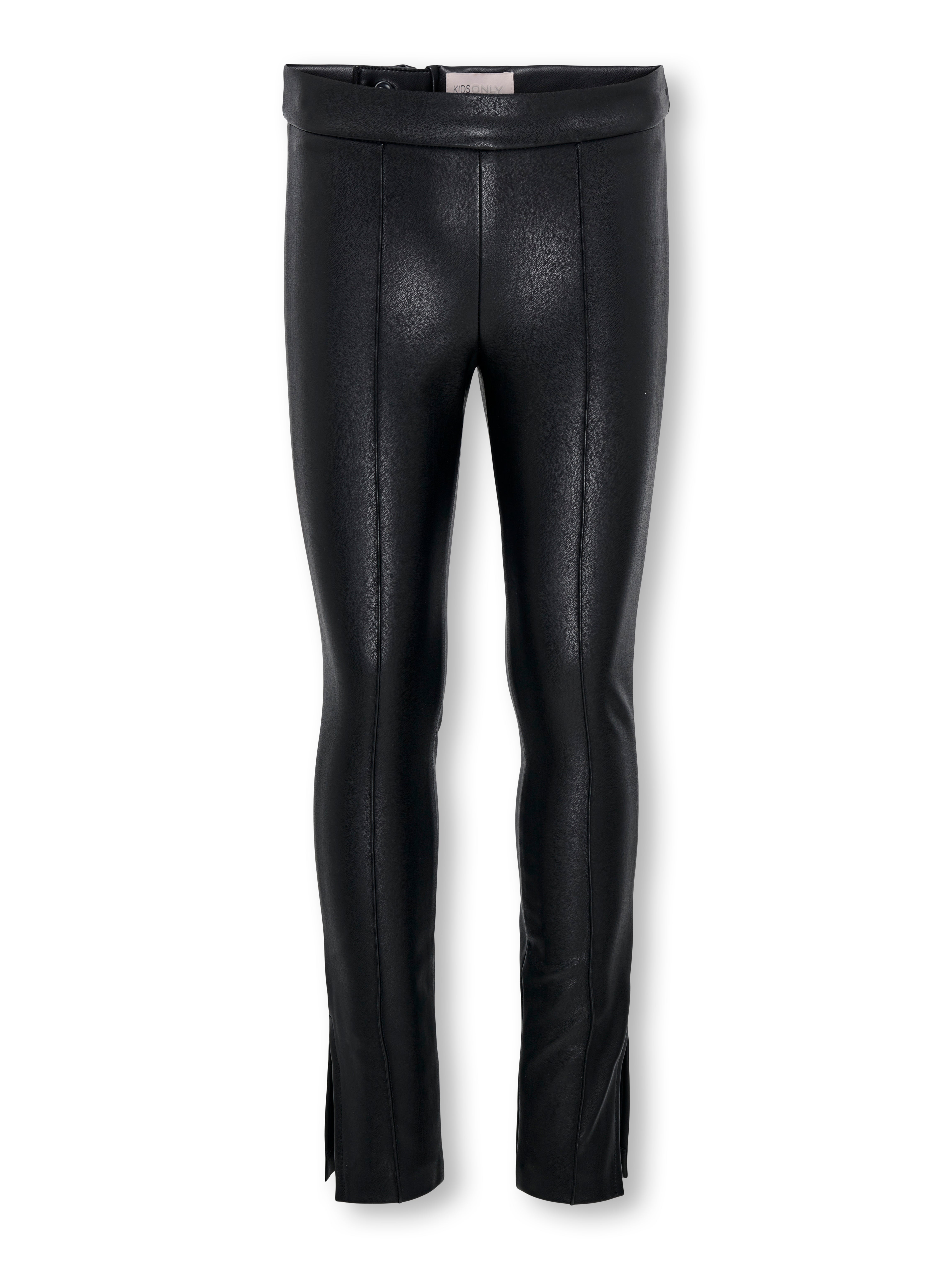 KOGPIPS Slim Fit Leggings Black
