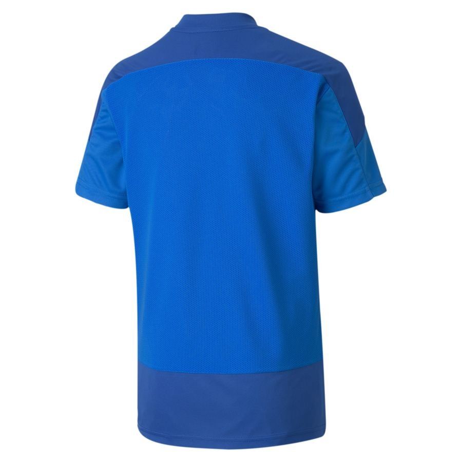 PUMA T-shirt d'Entraînement teamGOAL 23 - Bleu/Gris Enfant