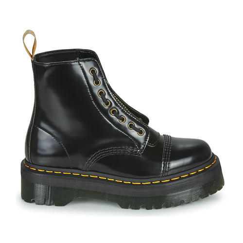 Dr. Martens - VEGAN SINCLAIR Negro
