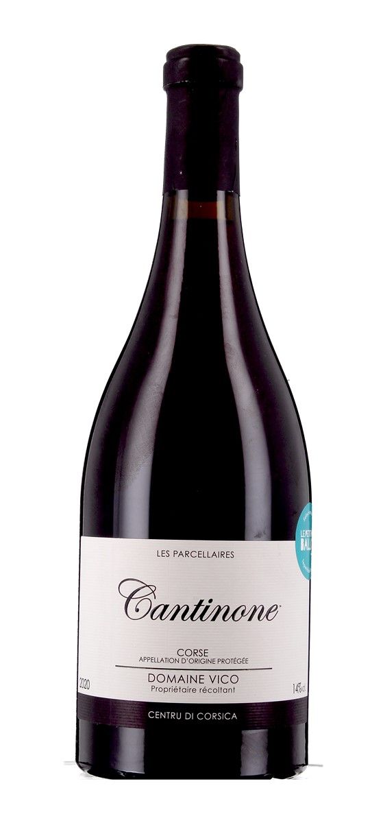 Domaine Vico - Cantinone 2020