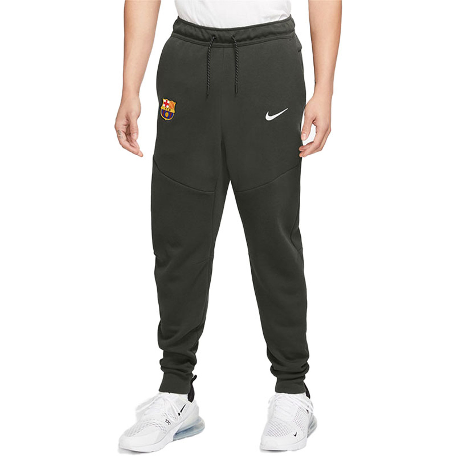 Nike FC Barcelona Tech Fleece Trainingspak