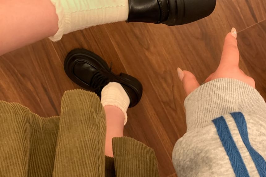 DURAC - Kunstleren Brogue Veterschoenen (Diverse Uitvoeringen)
