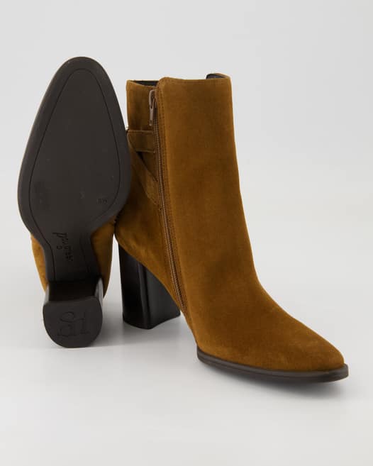 Paul Green 8147-006 Stiefeletten in Braun