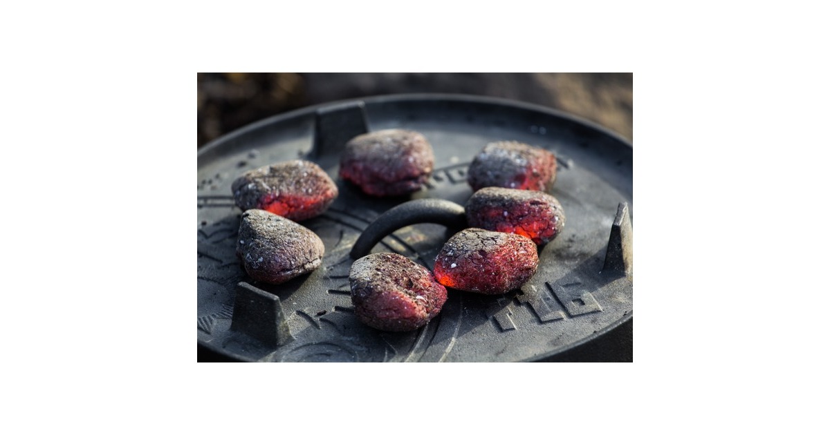 PetromaxDutch Oven ft6-t kookpan  (Zwart, 5,5 liter)