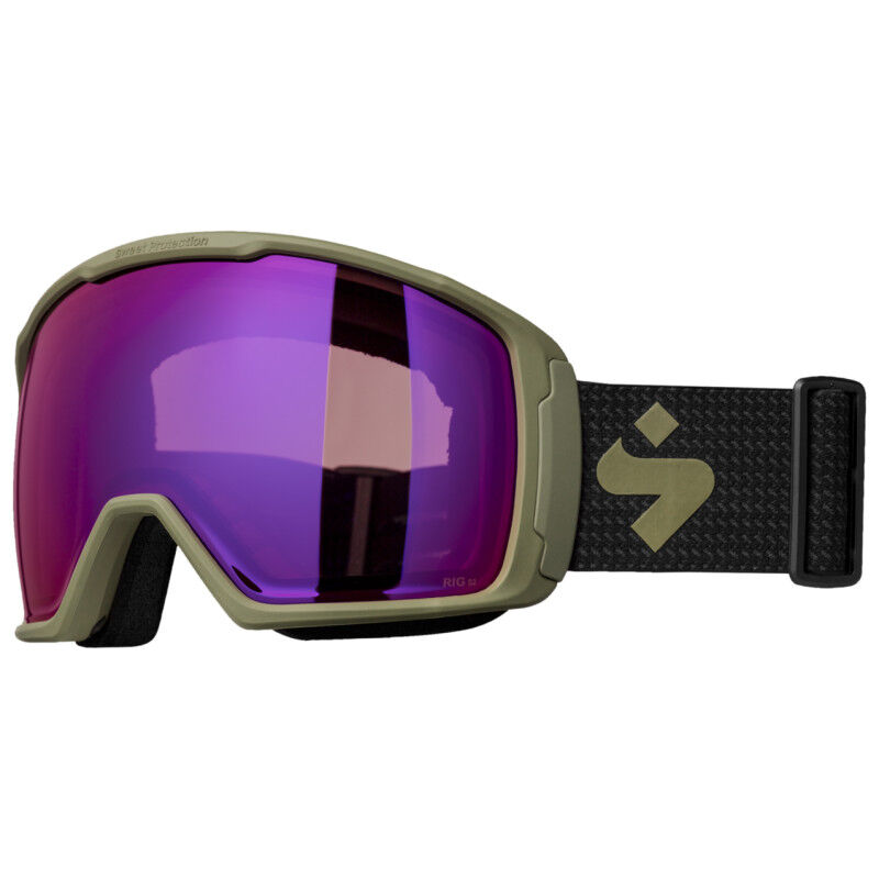 Clockwork MAX RIG Reflect Goggles - Masque ski