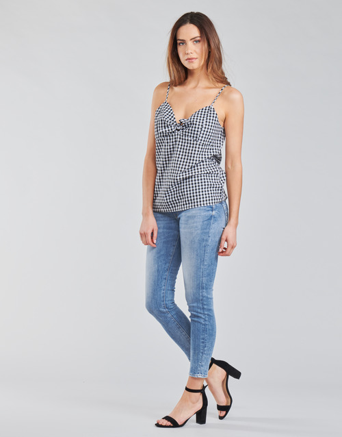 Le Temps des Cerises - PULP SLIM 7/8 - Bleu