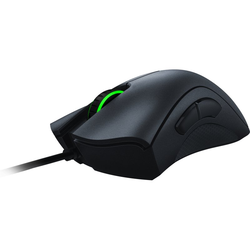 Razer DeathAdder Essential souris Gaming Droitier USB Type-A Optique 6400 DPI